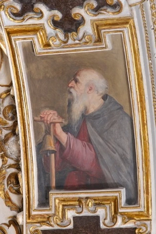 Cattedrale di S. Venanzio - Sant'Antonio abate